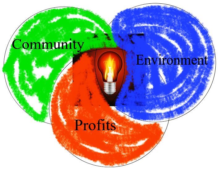 Sustainable Return on Investment - Palom must enhance and protect capital, community and the environment.