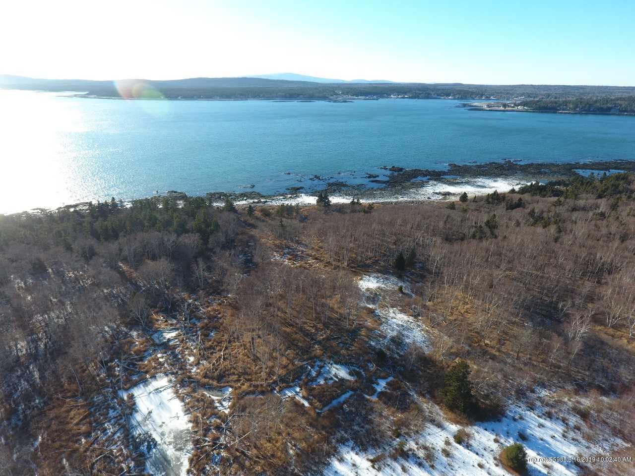 Palom Aquaculture, Land Farmed Salmom Aerial View South West